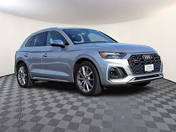 2023 Audi SQ5 Premium Plus 