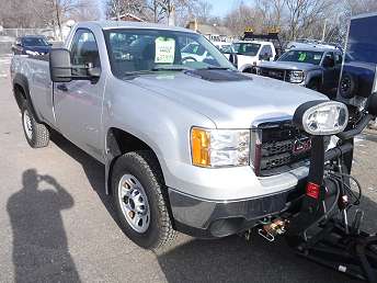 2011 GMC Sierra 3500HD Work Truck 