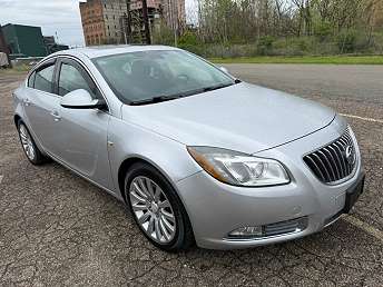 2011 Buick Regal CXL Turbo 