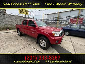 2014 Toyota Tacoma Base 
