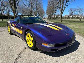1998 Chevrolet Corvette  