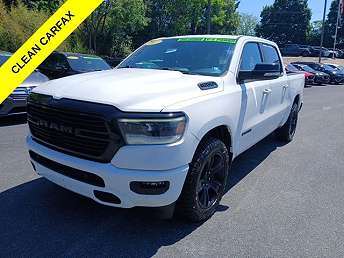 2021 Ram 1500 Big Horn/Lone Star 