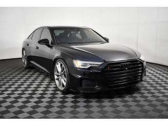 2021 Audi S6 Premium Plus 