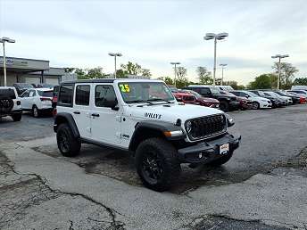 2025 Jeep Wrangler Sport 4xe 