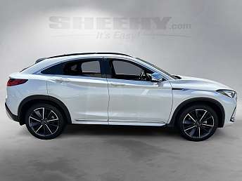 2024 Infiniti QX55 Luxe 