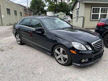 2010 Mercedes-Benz E-Class E 350 
