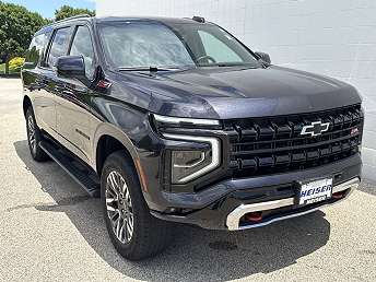 Used 2025 Chevrolet Suburban for Sale Near Me - CARFAX