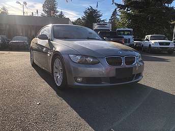 2008 BMW 3 Series 328i 