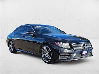 2017 Mercedes-Benz E-Class E 300 