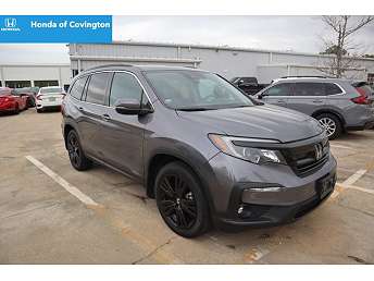 2021 Honda Pilot Special Edition 