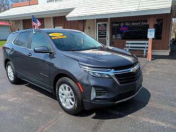 2022 Chevrolet Equinox LT 