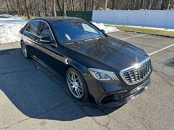 Used Mercedes-Benz S-Class AMG S 63 for Sale (with Photos) - CARFAX