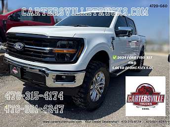 2024 Ford F-150 XLT 