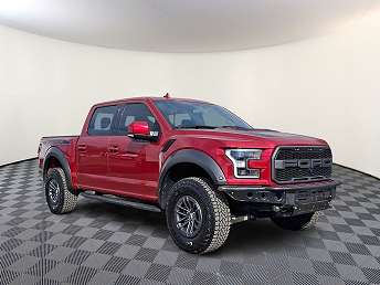 2020 Ford F-150 Raptor 