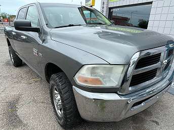 2011 Ram 2500 SLT 