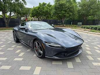 2021 Ferrari Roma  