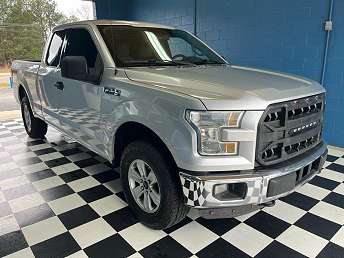 2015 Ford F-150 XL 