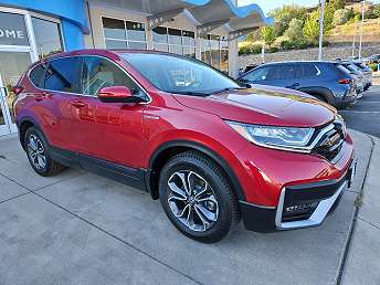 2021 Honda CR-V EXL 