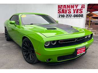 Used Dodge Challenger for Sale in San Antonio TX with Photos