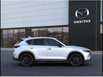 2025 Mazda CX-5 S 