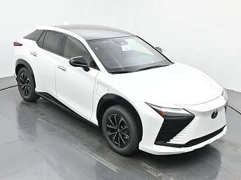 2026 Lexus RZ 450e 