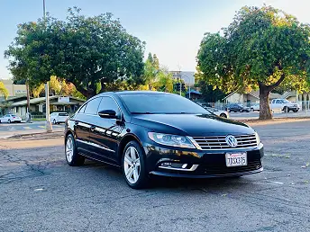 2014 Volkswagen CC Sport