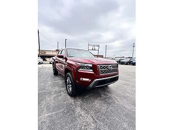2024 Nissan Frontier SL 