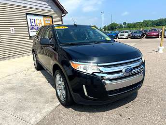 2011 Ford Edge Limited 