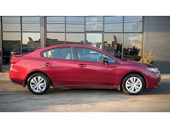 2018 Subaru Impreza 2.0i 