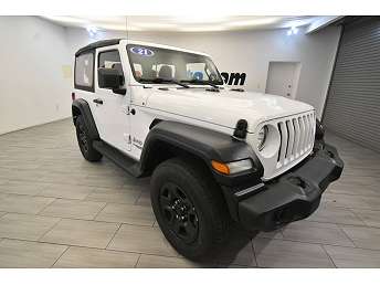 2021 Jeep Wrangler Sport 