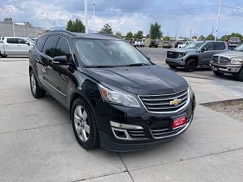 2016 Chevrolet Traverse LTZ 