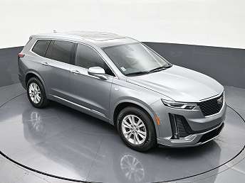 2023 Cadillac XT6 Luxury 