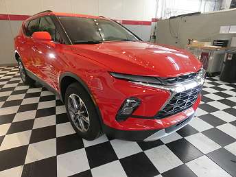 2023 Chevrolet Blazer LT2 