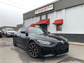 2023 BMW 4 Series M440i xDrive 