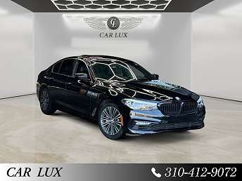 2018 BMW 5 Series 530i 
