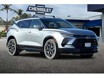2023 Chevrolet Blazer RS 