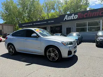 2016 BMW X4 xDrive35i