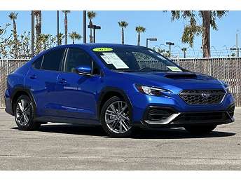 2022 Subaru WRX Base 