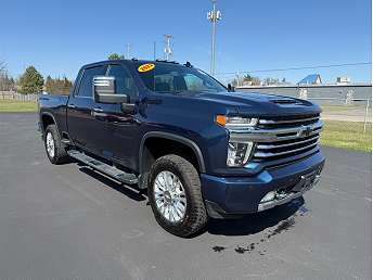 2022 Chevrolet Silverado 2500HD High Country 