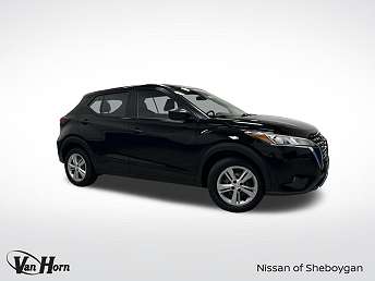 2023 Nissan Kicks S 