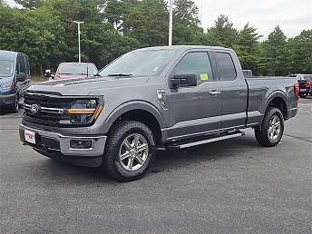 2025 Ford F-150 XLT 
