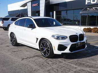 2021 BMW X4 M  