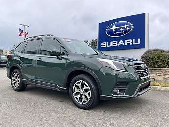 2023 Subaru Forester Premium 