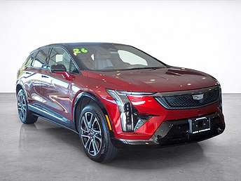 2026 Cadillac Optiq Sport 
