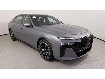 Used 2025 BMW 7 Series for Sale Near Me - CARFAX