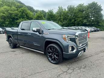 2020 GMC Sierra 1500 Denali 