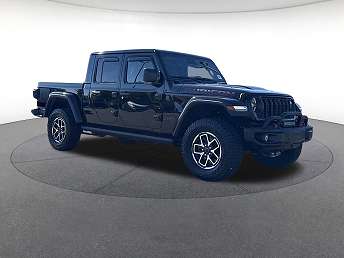 2024 Jeep Gladiator Rubicon 