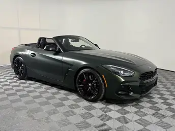 New 2026 BMW Z4 M40i