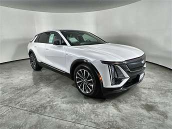 Used Cadillac Lyriq for Sale in Los Angeles, CA (with Photos