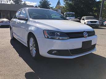 2014 Volkswagen Jetta  